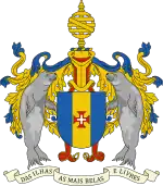 Blason de Région autonome de Madère