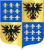 Blason de Meerssen