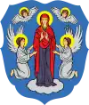 Blason de Minsk
