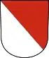 Blason de Niedergösgen