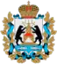 Blason de Oblast de Novgorod