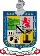 Blason de Nuevo León