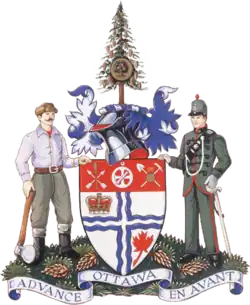 Blason de Ottawa