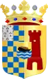 Blason de Overbetuwe