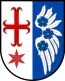 Blason de Radkovice u Hrotovic
