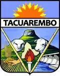 Blason de Tacuarembó