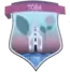 Blason de Toba