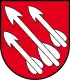 Blason de Wintersingen