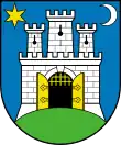 Blason de Zagreb