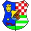 Blason de Comitat de Zagreb