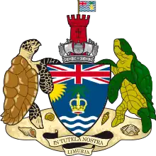 Territoire britannique de l'océan Indien