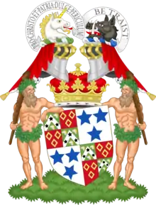 George Innes-Ker (9e duc de Roxburghe)