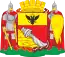 Blason de Voronej