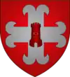 Blason de Septfontaines