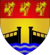 Blason de Stadtbredimus
