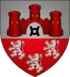 Blason de Steinsel