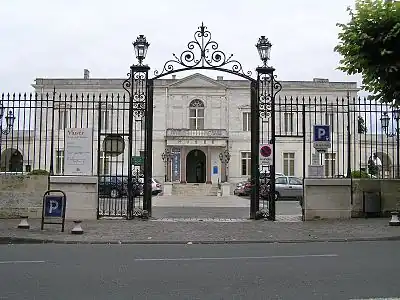 Musée d'art et d'histoire de Cognac