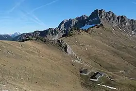 Image illustrative de l’article Col de Chavan