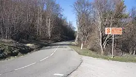 Image illustrative de l’article Col de l'Homme Mort