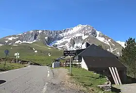 Image illustrative de l’article Col du Soulor