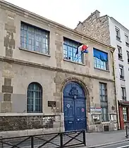 Collège au no&nbsp;18.