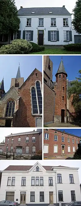 Localisation de Kerksken
