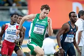 Image illustrative de l’article David Gillick