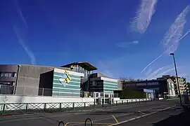 Collège Robert Schumann.