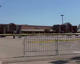 Image illustrative de l’article Fusillade de Collierville