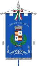 Drapeau de Collobiano