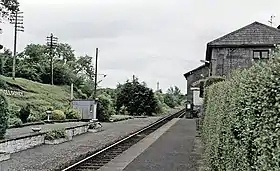 Image illustrative de l’article Gare de Collooney