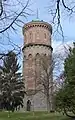 Château d'eau (1884)&nbsp;Inscrit MH (1993)