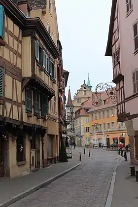 Image illustrative de l’article Grand-Rue (Colmar)