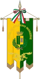 Drapeau de Cologno Monzese