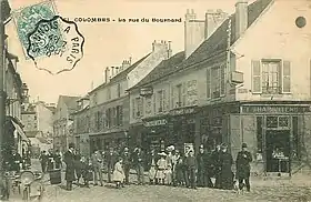 Image illustrative de l’article Rue du Bournard