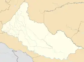 (Voir situation sur carte : Caquetá (administrative))