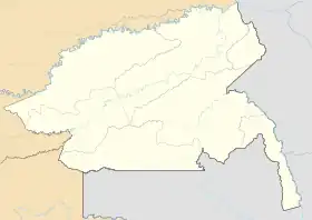 (Voir situation sur carte : Guainía (administrative))