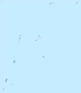 (Voir situation sur carte : archipel de San Andrés, Providencia et Santa Catalina)