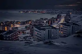 Image illustrative de l’article Économie du Groenland