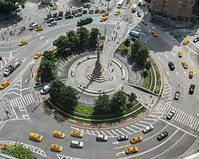 Image illustrative de l’article Columbus Circle