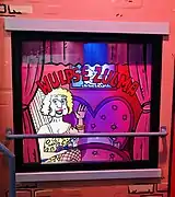 Wulpse Zulma, la prostituée des aventures d'Urbanus&nbsp;(nl).