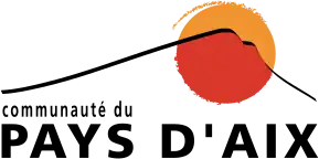 Blason de Communauté d'agglomération du pays d'Aix