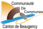 Blason de Communauté de communes du canton de Beaugency