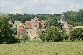 Château de Bonnais.