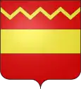 Blason de Brugelette