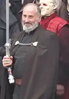 Comte Dooku en 2014.