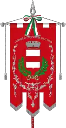 Drapeau de Concordia Sagittaria