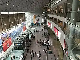 Image illustrative de l’article Hong Kong (métro de Hong Kong)