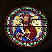 Le Sacré-Cœur de Jésus