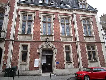 Le conseil de prud'hommes de Bourges